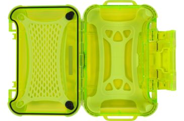 Image of Nanuk 330 Nano Small Protective Case 7.4x5.1x2.6in, Lime, 330S-000LI-0A0