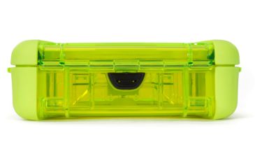 Image of Nanuk 330 Nano Small Protective Case 7.4x5.1x2.6in, Lime, 330S-000LI-0A0
