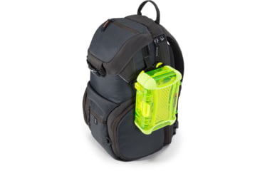 Image of Nanuk 330 Nano Small Protective Case 7.4x5.1x2.6in, Lime, 330S-000LI-0A0