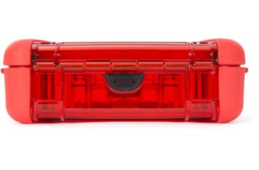 Image of Nanuk 330 Nano Small Protective Case 7.4x5.1x2.6in,Red, 330S-000RD-0A0