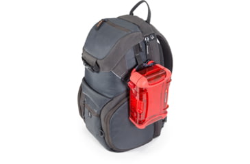 Image of Nanuk 330 Nano Small Protective Case 7.4x5.1x2.6in,Red, 330S-000RD-0A0