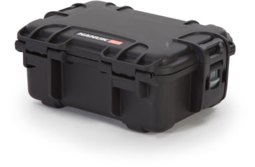 Image of Nanuk 903 Hard Plastic Waterproof Case, Black, 903S-010BK-0A0