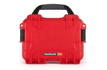 Image of Nanuk 903 Hard Case, Red, 903S-000RD-0A0