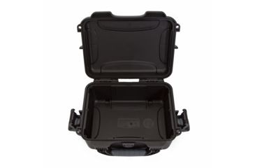 Image of Nanuk 904 Protective Hard Case, 10.2in, Waterproof, Black, 904S-000BK-0A0