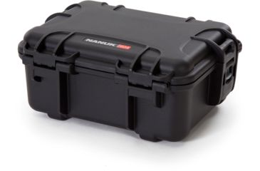 Image of Nanuk 904 Protective Hard Case, 10.2in, Waterproof, Black, 904S-000BK-0A0