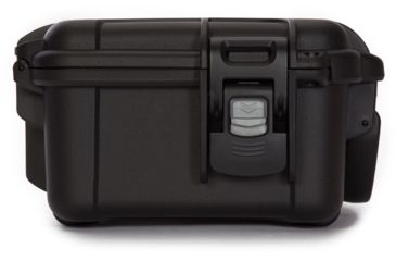 Image of Nanuk 904 Protective Hard Case w/ Cubed Foam, 10.2in, Waterproof, Black, 904S-010BK-0A0