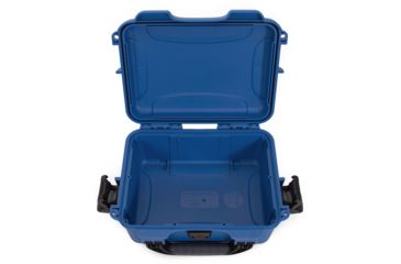 Image of Nanuk 904 Protective Hard Case, 10.2in, Waterproof, Blue, 904S-000BL-0A0