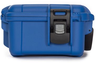 Image of Nanuk 904 Protective Hard Case, 10.2in, Waterproof, Blue, 904S-000BL-0A0