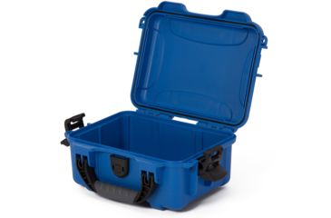 Image of Nanuk 904 Protective Hard Case, 10.2in, Waterproof, Blue, 904S-000BL-0A0