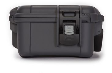 Image of Nanuk 904 Protective Hard Case, 10.2in, Waterproof, Graphite, 904S-000GP-0A0