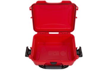 Image of Nanuk 904 Protective Hard Case, 10.2in, Waterproof, Red, 904S-000RD-0A0