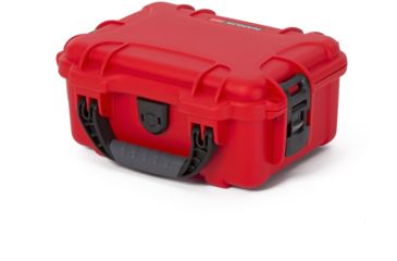 Image of Nanuk 904 Protective Hard Case, 10.2in, Waterproof, Red, 904S-000RD-0A0
