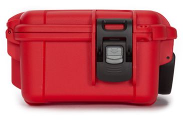 Image of Nanuk 904 Protective Hard Case, 10.2in, Waterproof, Red, 904S-000RD-0A0