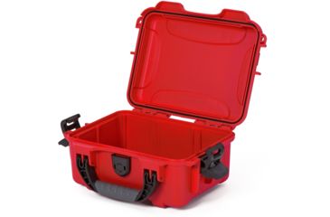 Image of Nanuk 904 Protective Hard Case, 10.2in, Waterproof, Red, 904S-000RD-0A0