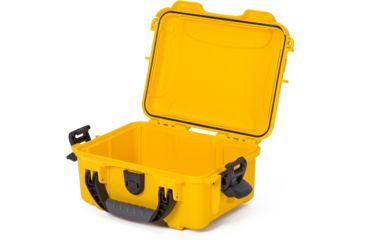 Image of Nanuk 904 Protective Hard Case, 10.2in, Waterproof, Yellow, 904S-000YL-0A0