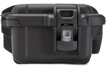 Image of Nanuk 905 Ammo Case, Black/White, Small, 905S-000BK-PA0-AMM01