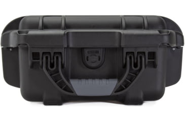 Image of Nanuk 905 Ammo Case, Black/White, Small, 905S-000BK-PA0-AMM01