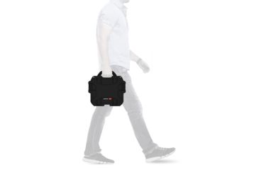 Image of Nanuk 905 Protective Hard Case, 12.5in, Black, 905S-000BK-0A0