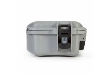 Image of Nanuk 905 Protective Hard Case, 12.5in, Silver, 905S-000SV-0A0