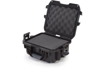 Image of Nanuk 905 Water/Crush Proof Case w/Foam, Black, 905S-010BK-0A0