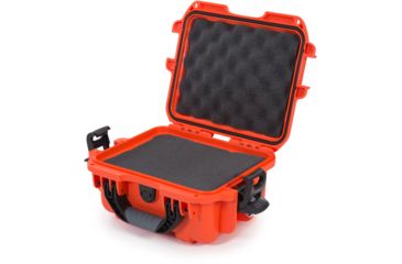 Image of Nanuk 905 Water/Crush Proof Case w/Foam,Orange, 905S-010OR-0A0