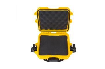 Image of Nanuk 905 Water/Crush Proof Case w/Foam,Yellow, 905S-010YL-0A0