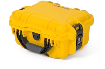 Image of Nanuk 905 Water/Crush Proof Case w/Foam,Yellow, 905S-010YL-0A0