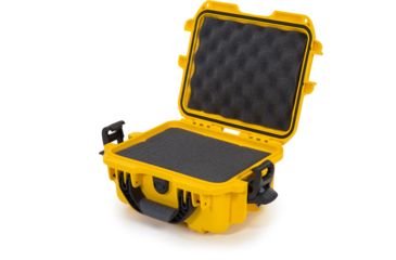 Image of Nanuk 905 Water/Crush Proof Case w/Foam,Yellow, 905S-010YL-0A0