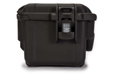 Image of Nanuk 908 Ammo Case, 12.5in, Black/White, Small, 908S-000BK-PA0-AMM01