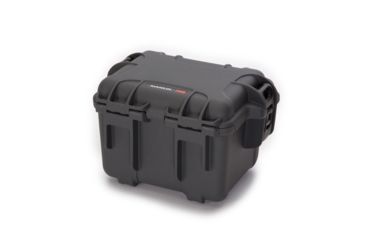 Image of Nanuk 908 Case, Graphite, Small, 908S-000GP-0A0