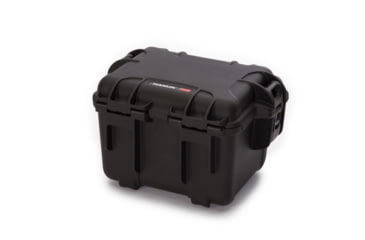 Image of Nanuk 908 Case with Foam, Black, Small, 908S-010BK-0A0