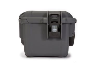 Image of Nanuk 908 Case with Foam, Graphite, Small, 908S-010GP-0A0