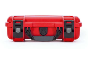 Image of Nanuk 909 Case Empty with First Aid Logo, Red, 909S-000RD-PA0-FSA01