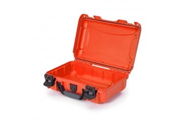 Image of Nanuk 909 Protective Hard Case, 12.6in, Orange, Small, 909S-000OR-0A0