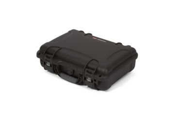Image of Nanuk 910 Protective Hard Case, 14.3in, Waterproof, Black, 910S-000BK-0A0