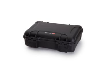 Image of Nanuk 910 Protective Hard Case, 14.3in, Waterproof, w/ Foam, Black, 910S-010BK-0A0