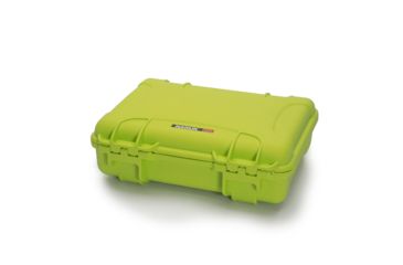 Image of Nanuk 910 Protective Hard Case, 14.3in, Waterproof, Lime, 910S-000LI-0A0