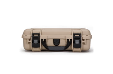 Image of Nanuk 910 Protective Hard Case, 14.3in, Waterproof, Tan, 910S-000TN-0A0