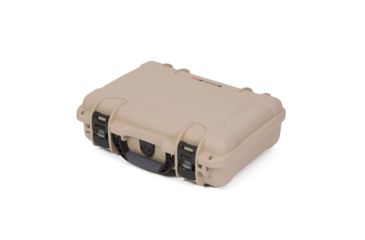 Image of Nanuk 910 Protective Hard Case, 14.3in, Waterproof, w/ Foam, Tan, 910S-010TN-0A0