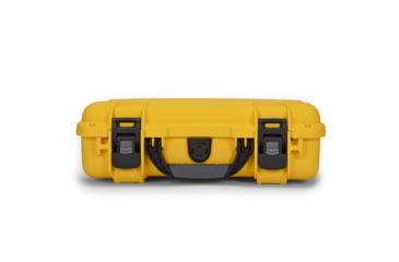 Image of Nanuk 910 Protective Hard Case, 14.3in, Waterproof, Yellow, 910S-000YL-0A0