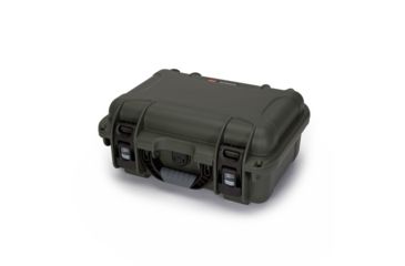 Image of Nanuk 915 Case w/padded divider - Olive, 915S-020OL-0A0