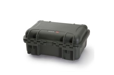 Image of Nanuk 915 Case w/padded divider - Olive, 915S-020OL-0A0
