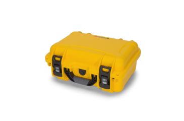 Image of Nanuk 915 Case w/padded divider - Yellow, 915S-020YL-0A0