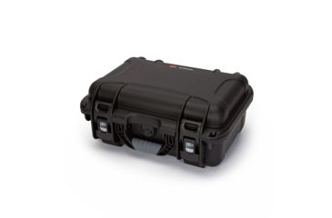 Image of Nanuk 915 Water/Crush Proof Case - Black, 915S-010BK-0A0