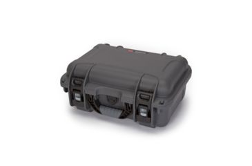 Image of Nanuk 915 Water/Crush Proof Case - Graphite, 915S-010GP-0A0