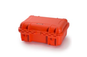 Image of Nanuk 915 Water/Crush Proof Case - Orange, 915S-010OR-0A0