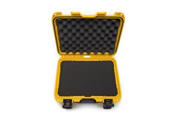 Image of Nanuk 915 Water/Crush Proof Case - Yellow, 915S-010YL-0A0