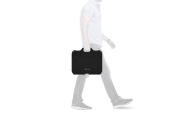 Image of Nanuk 915 Waterproof/Crushproof Case - Black, 915S-000BK-0A0