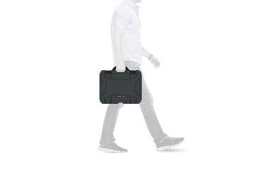 Image of Nanuk 915 Waterproof/Crushproof Case - Graphite, 915S-000GP-0A0