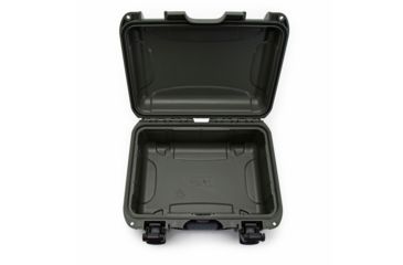 Image of Nanuk 915 Waterproof/Crushproof Case - Olive, 915S-000OL-0A0